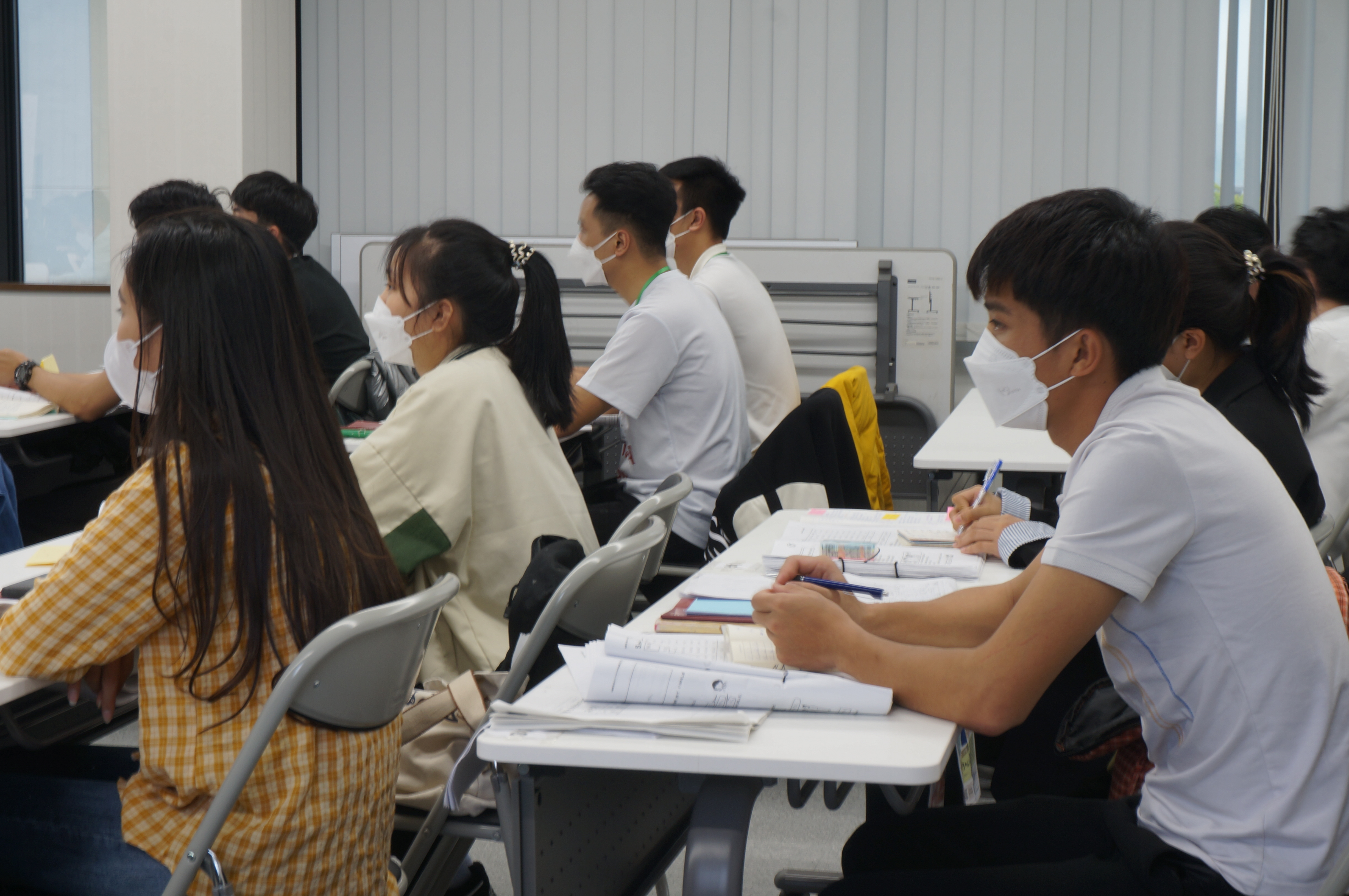 企業様にご安心頂けるよう、外国人技能実習生受入のサポートをいたします。